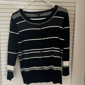 3/4 length sleeve sweater